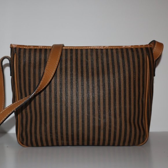 Vintage Fendi Crossbody Bag - Picture 2 of 3